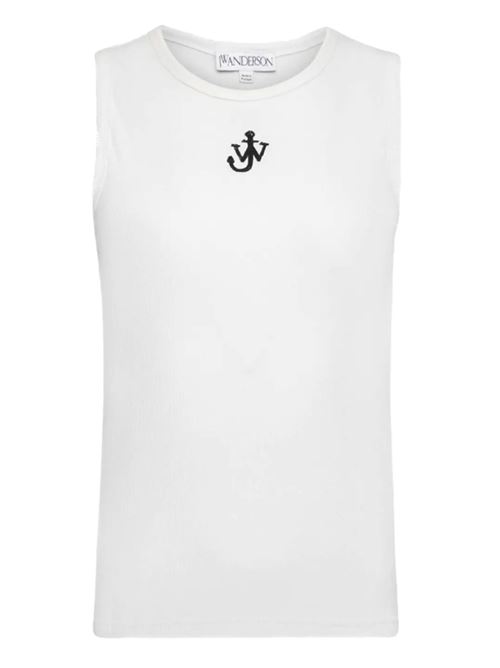 Canotta con logo Anchor JWA JW ANDERSON | JO0248PG1717001